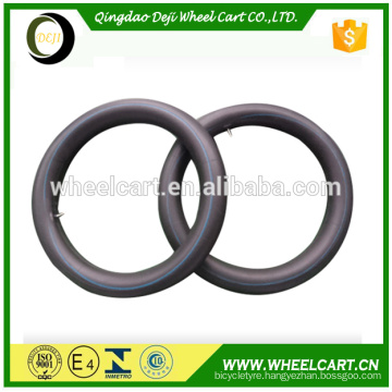 China qingdao motorcycle natural rubber inner tube 3.00-18